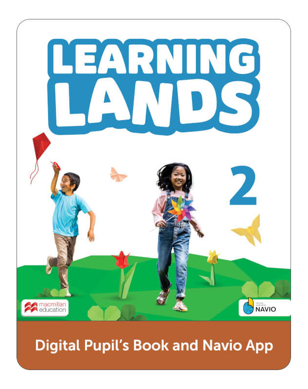 Learning Lands 2 Digital Pupil's Book and Navio App