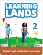 Learning Lands 2 Digital Pupil's Book and Navio App