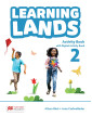 Learning Lands 2 Activity Book with Digital Activity Book