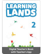 Learning Lands 2 Digital Teacher's Book with Teacher's App
