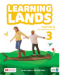 Learning Lands 3 Pupil's Book with Digital Pupil's Book and Navio App