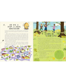 100 Adventures to Have Before You Grow Up