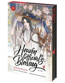 Heaven Official's Blessing (The Comic), Volume 1: Tian Guan Ci