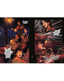 Heaven Official's Blessing (The Comic), Volume 1: Tian Guan Ci