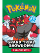 Pokémon Grand Trial Showdown Graphic Novel