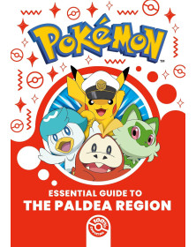 Essential Guide to the Paldea Region: All the Pokémon facts