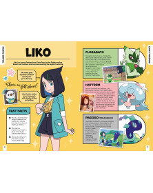 Essential Guide to the Paldea Region: All the Pokémon facts
