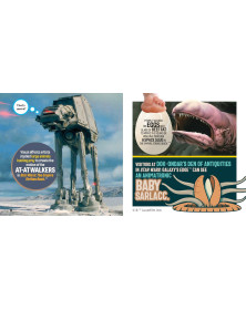 Weird But True! Star Wars: 300 Epic Facts From a Galaxy Far, Far Away....