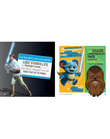 Weird But True! Star Wars: 300 Epic Facts From a Galaxy Far, Far Away....