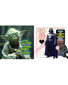Weird But True! Star Wars: 300 Epic Facts From a Galaxy Far, Far Away....
