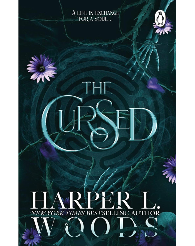 The Cursed  (Coven of Bones, 2)