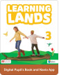 Learning Lands 3 Digital Pupil's Book and Navio App