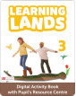 Learning Lands 3 Digital Activity Book with Pupil's Resource Centre