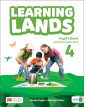 Learning Lands 4 Pupil's Book with Digital Pupil's Book and Navio App