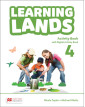 Learning Lands 4 Activity Book with Digital Activity Book