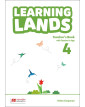 Learning Lands 4 Teacher's Book with Teacher's App