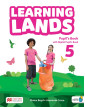 Learning Lands 5 Pupil's Book with Digital Pupil's Book and Navio App