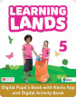 Learning Lands 5 Digital Pupil's Book with Digital Activity Book and Navio App