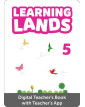 Learning Lands 5 Digital Teacher's Book with Teacher's App