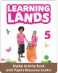 Learning Lands 5 Digital Activity Book with Pupil's Resource Centre