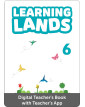 Learning Lands 6 Digital Teacher's Book with Teacher's App