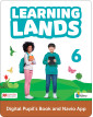 Learning Lands 6 Digital Pupil's Book and Navio App