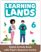 Learning Lands 6 Digital Activity Book with Pupil's Resource Centre