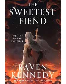 The Sweetest Fiend  (Played by the Piper Book 1)