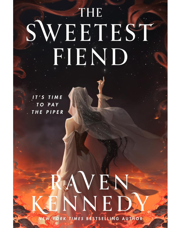 The Sweetest Fiend  (Played by the Piper Book 1)