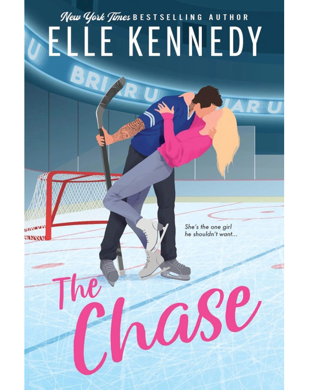The Chase  (Briar U Book 1)