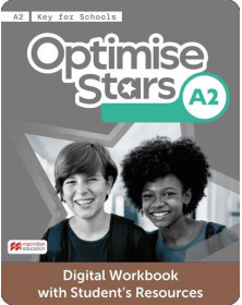 Optimise Satrs A2 Digital Workbook with Student's Resources