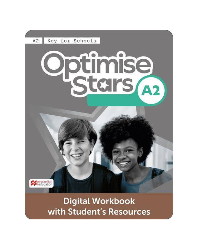 Optimise Satrs A2 Digital Workbook with Student's Resources