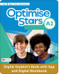 Optimise Stars A2 Digital Student's Book with app and Digital Workbook