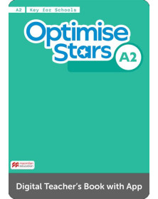 Optimise Stars A2 Digital Teacher's Book with App