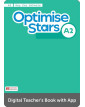 Optimise Stars A2 Digital Teacher's Book with App
