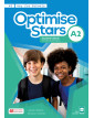 Optimise Stars A2 Student´s Book with App and Digi SB