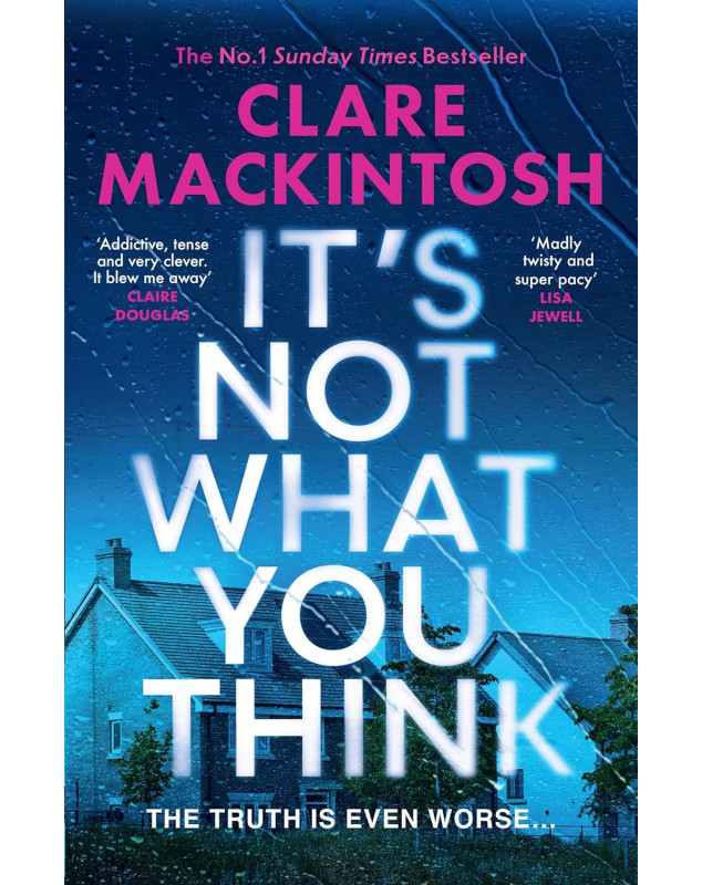 It’s Not What You Think