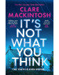It’s Not What You Think