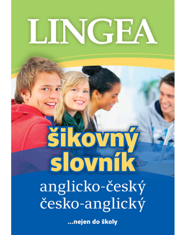 Anglicko-český a česko-anglický šikovný slovník, 7. vydání