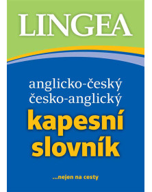 Anglicko-český česko-anglický kapesní slovník, 10. vydání