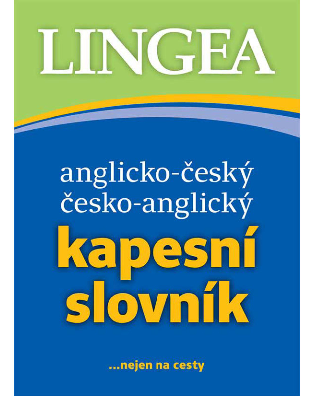 Anglicko-český česko-anglický kapesní slovník, 10. vydání