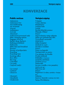 Anglicko-český česko-anglický kapesní slovník, 10. vydání