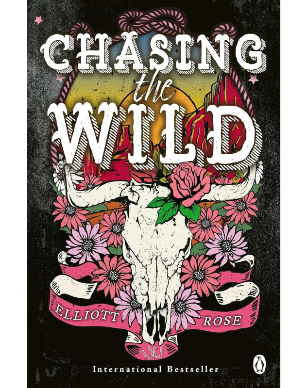 Chasing The Wild (Crimson Ridge 1)