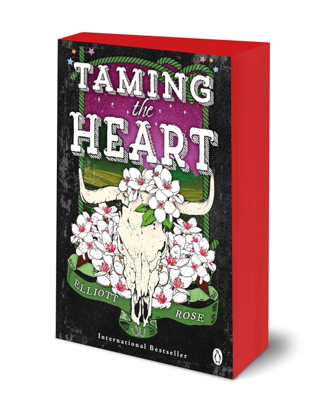 Taming The Heart (Crimson Ridge 3)