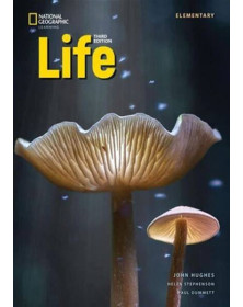 Life Third Edition Elementary Workbook