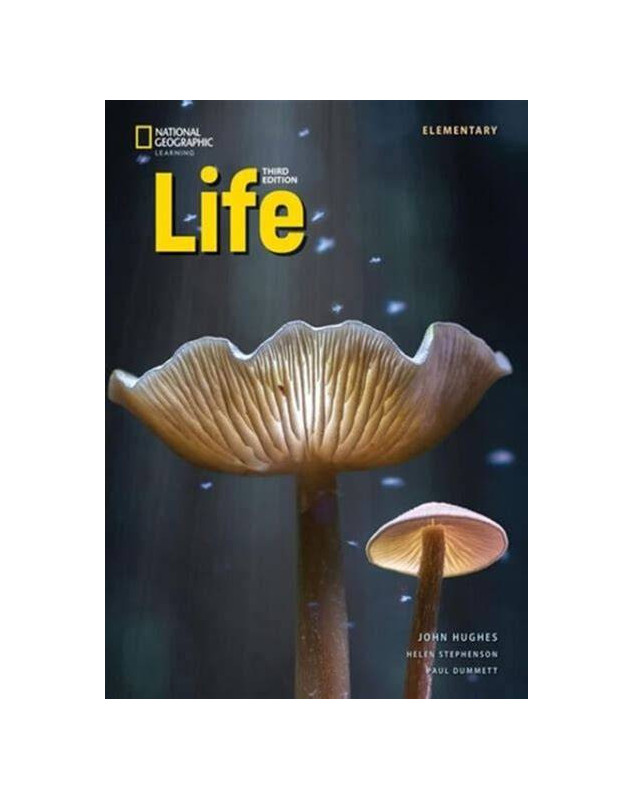 Life Third Edition Elementary Workbook