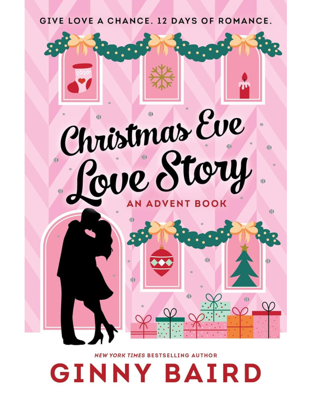 Christmas Eve Love Story: An Advent Book