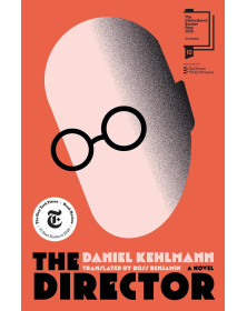 The Director: Shortlisted for the International Booker Prize 2026