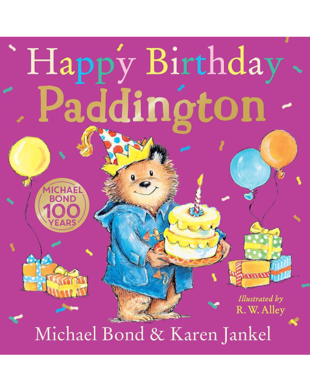 Happy Birthday, Paddington