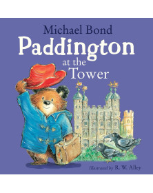 Paddington at the Tower